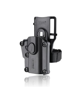 Cytac Cytac Low Ride Universal Holster Rig