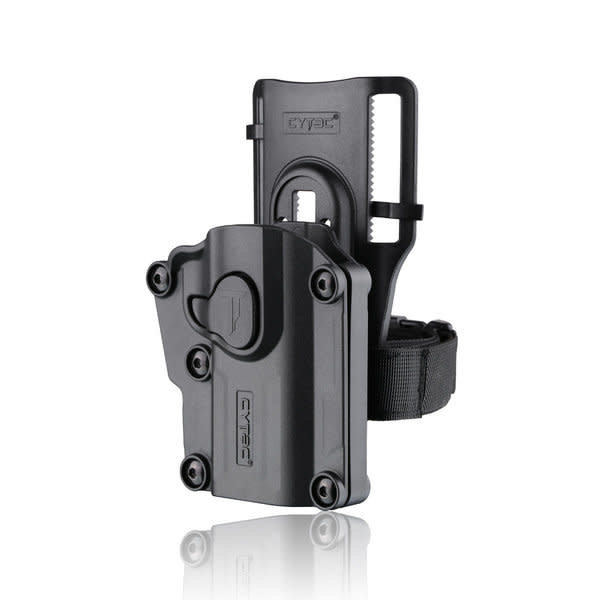 Cytac Low Ride Universal Holster Rig - US Airsoft, Inc.