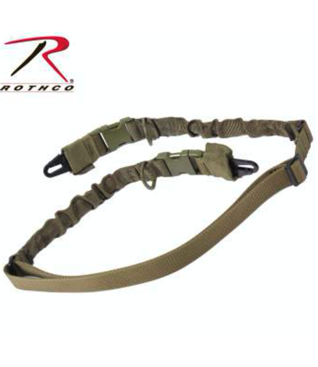 Rothco 2-Point Sling (Olive Drab)