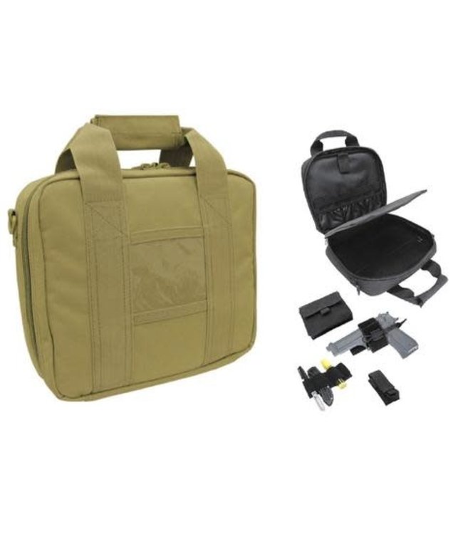 Condor Pistol Case (Black)