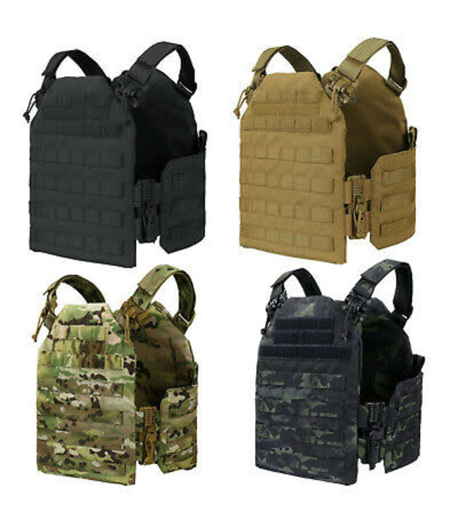 Cyclone RS Plate Carrier (Multicam Black)