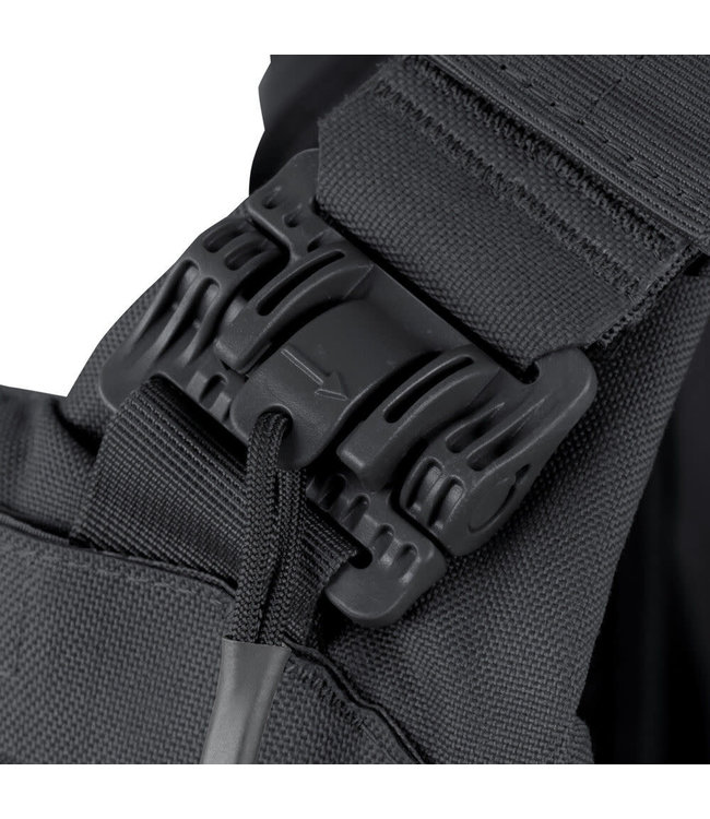 Condor Vanquish RS Plate Carrier (Coyote Brown)