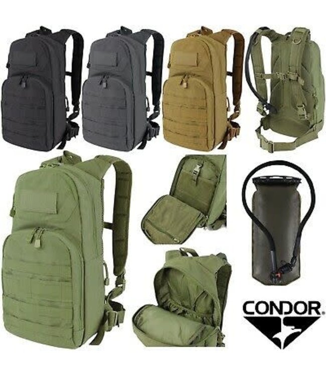 Condor Fuel Hydration Pack (Olive Drab)