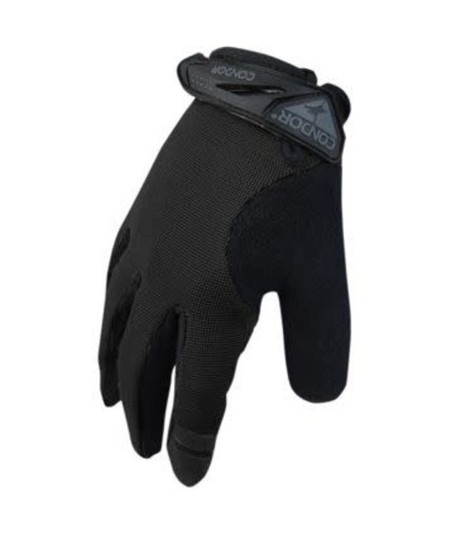 Condor Shooter Gloves (Black) Small