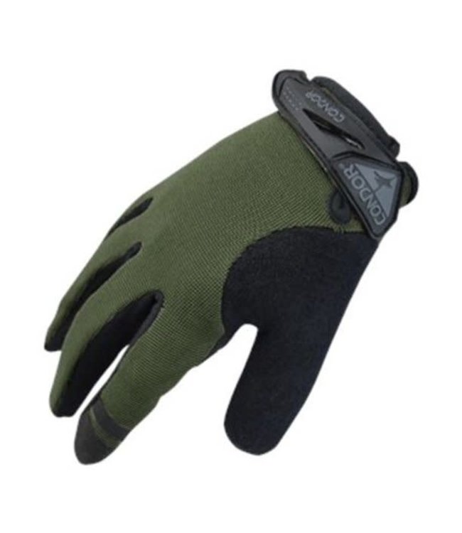 Condor Shooter Gloves (Sage) Large