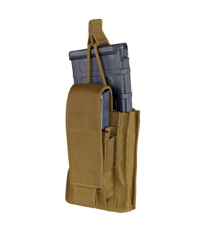 Condor Single Kangaroo Mag Pouch Gen II (Coyote Brown)