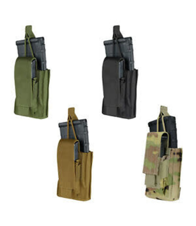 Condor Single Kangaroo Mag Pouch Gen II (Coyote Brown)