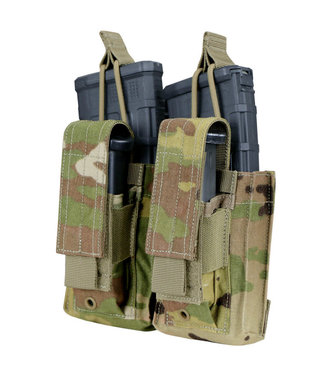 Condor Condor Double Kangaroo Mag Pouch Gen II (Scorpion)