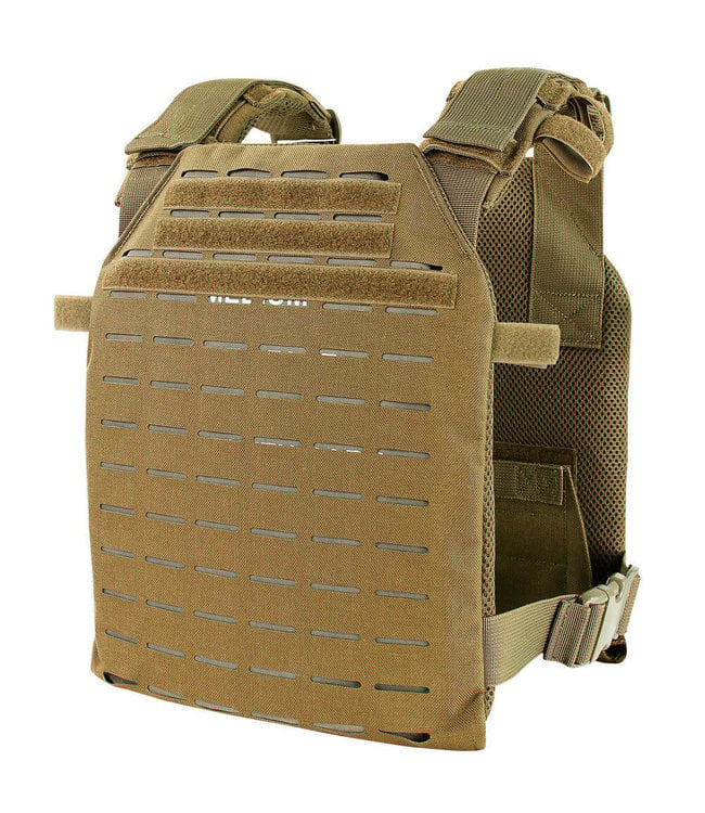 Condor LCS Sentry Plate Carrier (Coyote Brown)