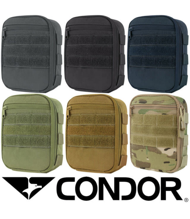 Condor Sidekick Pouch (Slate)