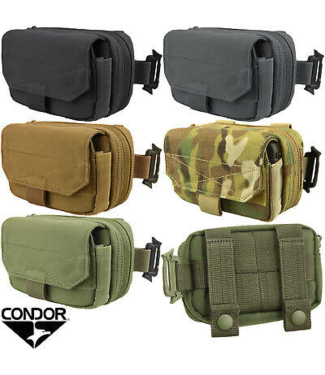 Condor DIGI Pouch (Slate)