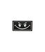Lancer Tactical G-FORCE DARK EVIL SMILE PVC MORALE PATCH (BLACK)