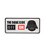 Lancer Tactical "The Dark Side On" PVC Morale Patch (Gray)