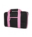 NcStar Vism Discreet Pistol Case (Black w/Pink)