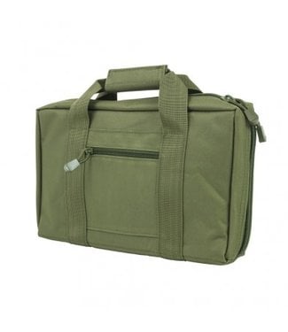 NcStar Vism Discreet Pistol Case (Green)