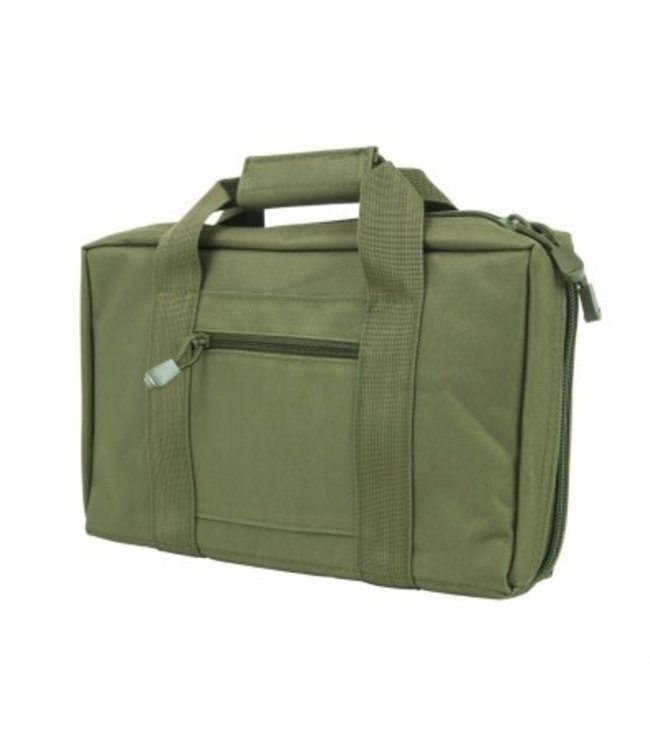 Vism Discreet Pistol Case (Green)