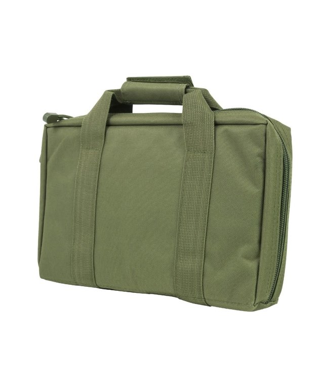 Vism Discreet Pistol Case (Green)