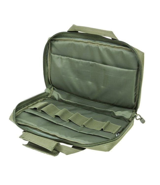 Vism Discreet Pistol Case (Green)