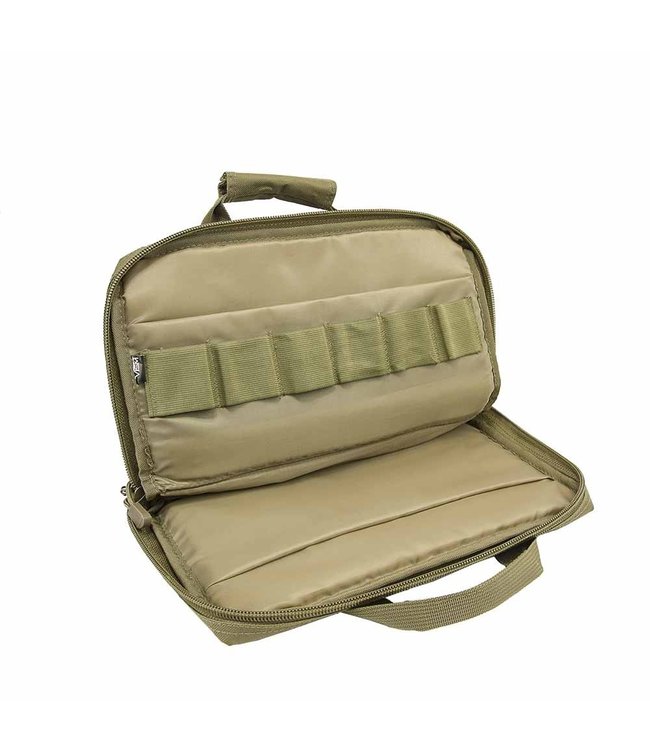 Vism Discreet Pistol Case (Tan)