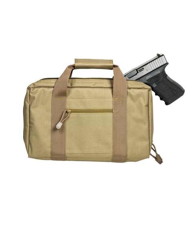 Vism Discreet Pistol Case (Tan)