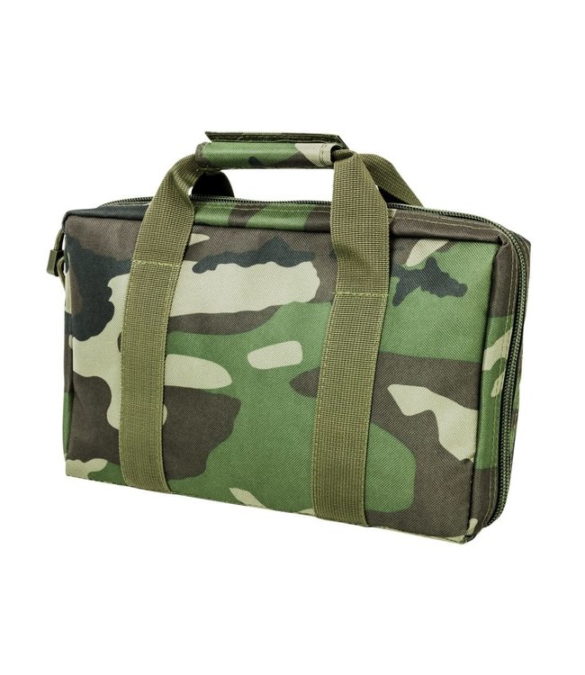 Vism Discreet Pistol Case (Woodland)