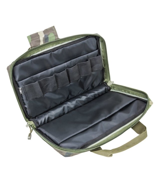 Vism Discreet Pistol Case (Woodland)