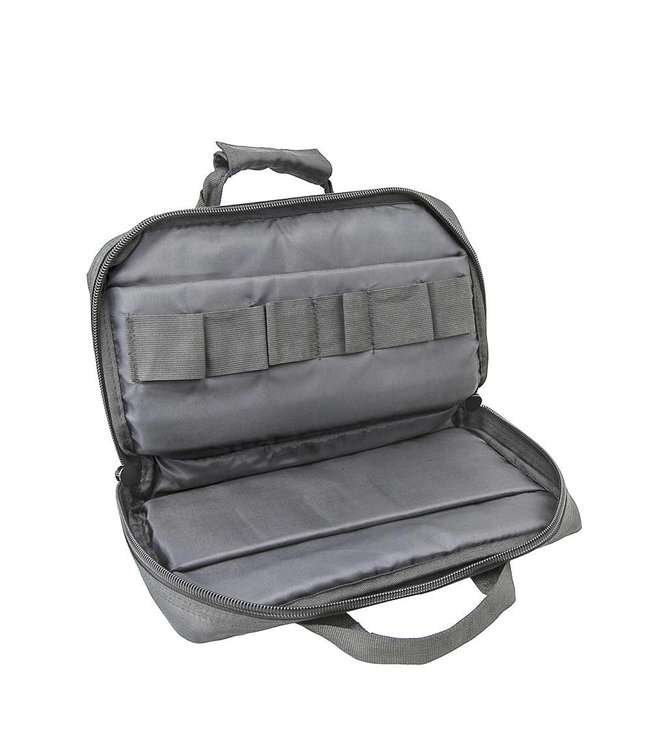 Vism Discreet Pistol Case (Urban Grey)