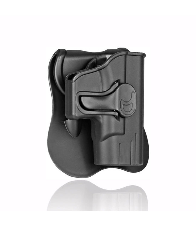 Cytac OWB Holster - Fits Springfield XDM (9mm / .40S&W / .45ACP)