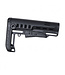 VISM VISM - Tactical Milspec Stock (Black)