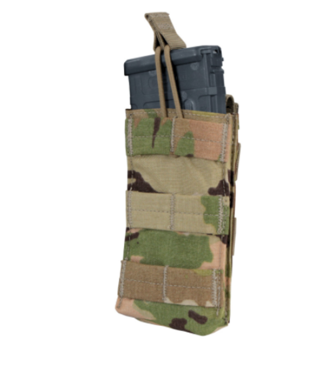Condor Single M4/M16  Open Top Mag Pouch ( Scorpion)