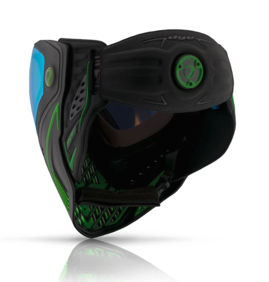 DYE I5 GOGGLE EMERALD 2.0 US Airsoft, Inc.