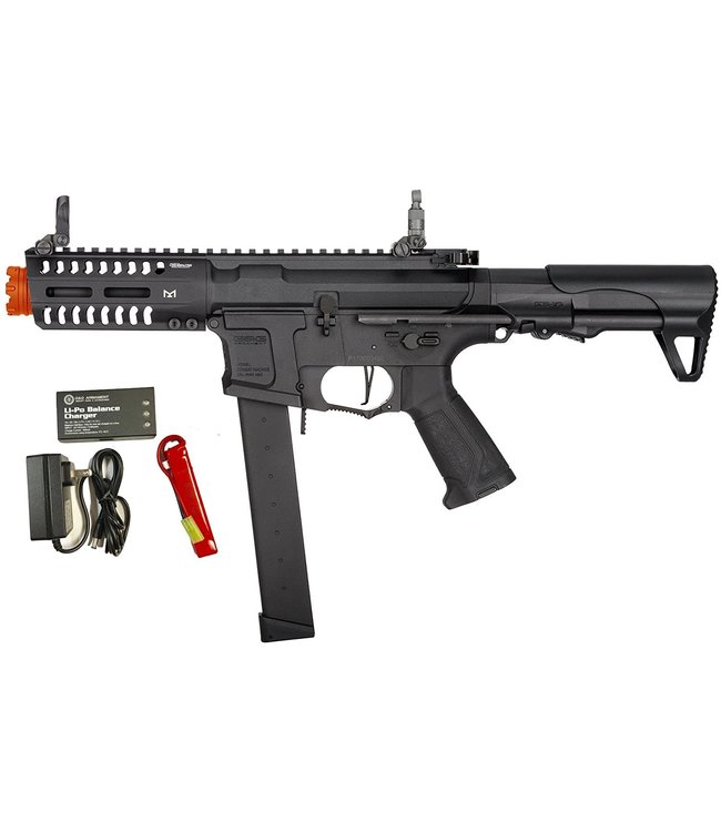 G&G ARP 9 Combo Airsoft Gun (Includes 11.1v LiPo & Charger)