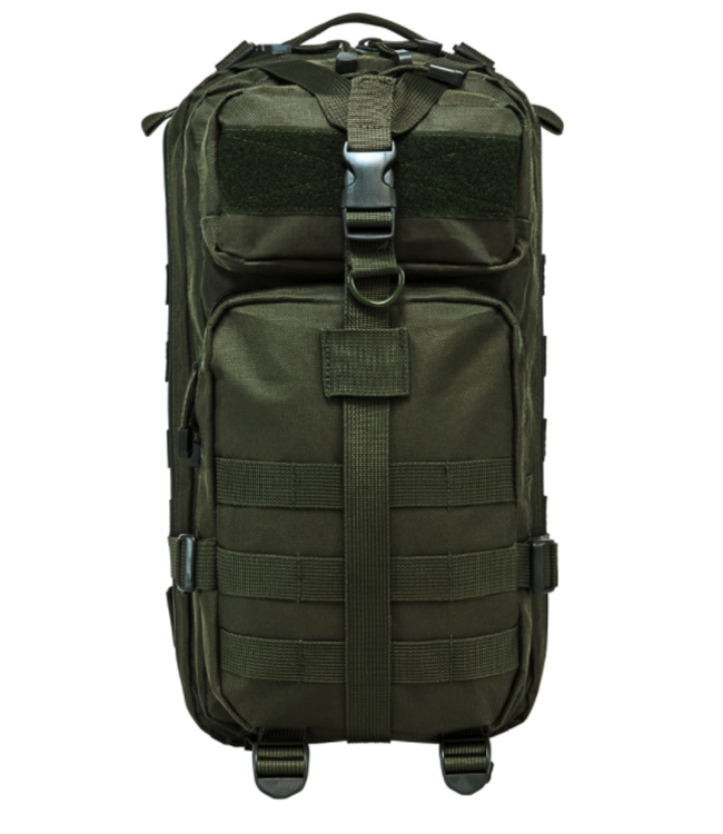 VISM Small Backpack - Green