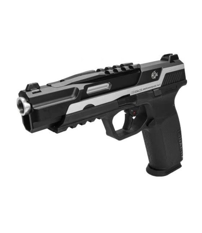 G&G Piranha TR Silver