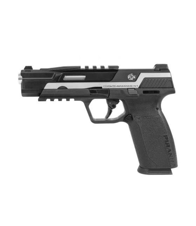 G&G Piranha TR Silver