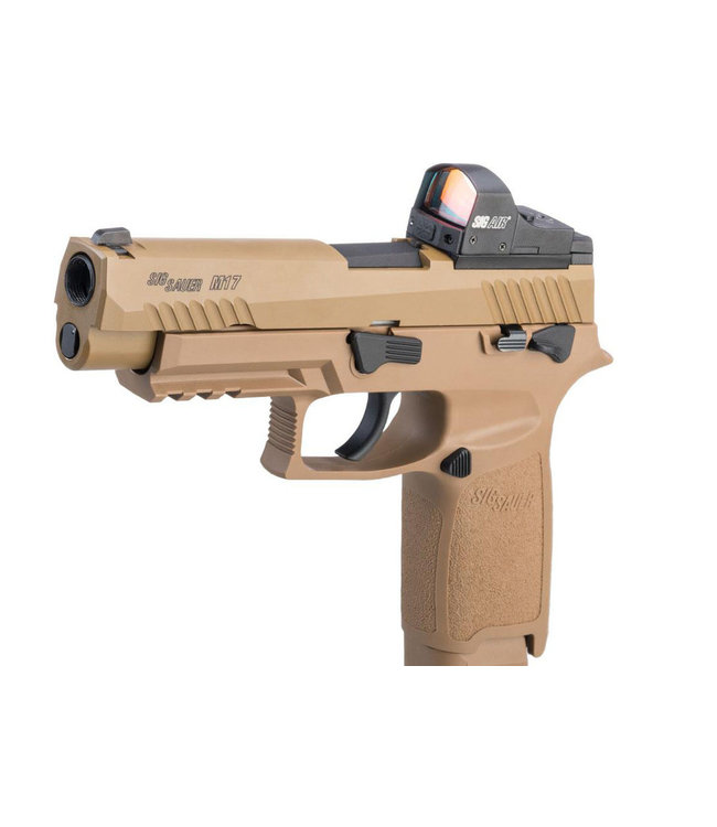 SIG Sauer SIG AIR Micro Reflex Dot Sight for Airgun and Airsoft Pistols