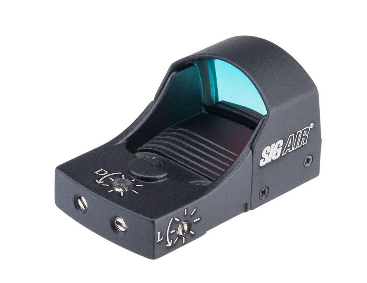 SIG Sauer SIG AIR Micro Reflex Dot Sight for Airgun and Airsoft Pistols