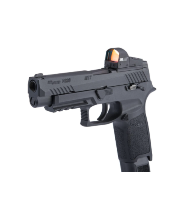 SIG Sauer SIG AIR Micro Reflex Dot Sight for Airgun and Airsoft Pistols