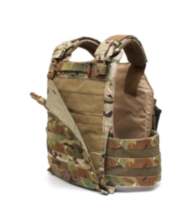 LBX Armatus II 4020 Plate Carrier (Color: Multicam / Medium)
