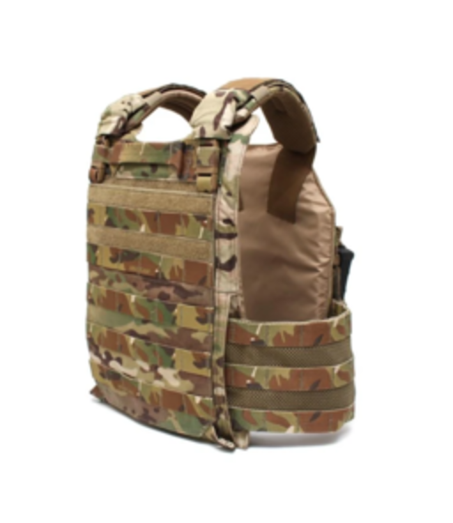 LBX Armatus II 4020 Plate Carrier (Color: Multicam / Medium)