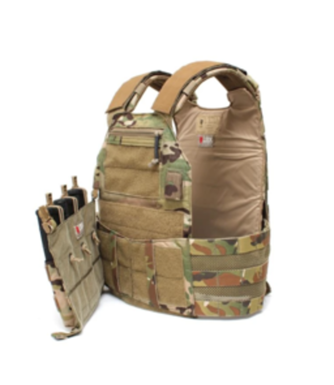 LBX Armatus II 4020 Plate Carrier (Color: Multicam / Medium)