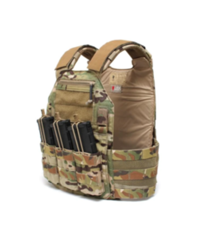 LBX Armatus II 4020 Plate Carrier (Color: Multicam / Medium)