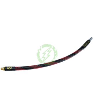 Amped Amped Integral Grip Line Standard Weave | IGL HPA Grip Line (BR) Black/Red