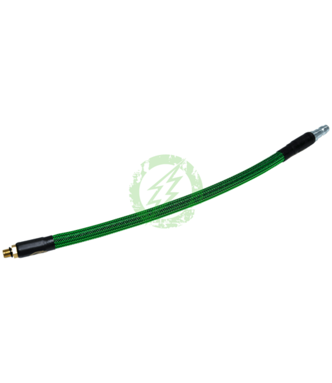 Amped Integral Grip Line Standard Weave | IGL HPA Grip Line (OGRE) Green