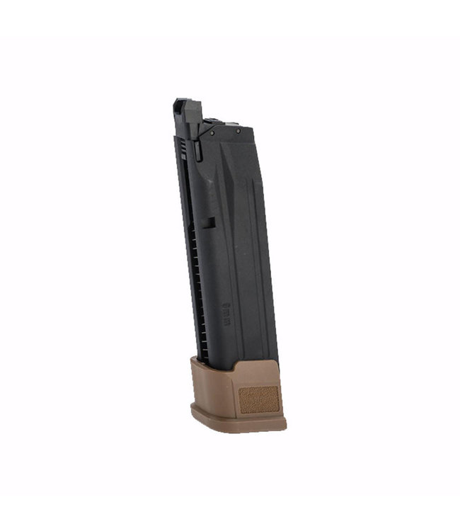 Sig Sauer 21rd ProForce P320 M17 GBB Airsoft Magazine