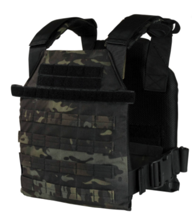 Condor SENTRY PLATE CARRIER WITH MULTICAM BLACK®