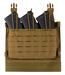 Condor Condor VAS TRIPLE MAG PANEL (Coyote Brown)