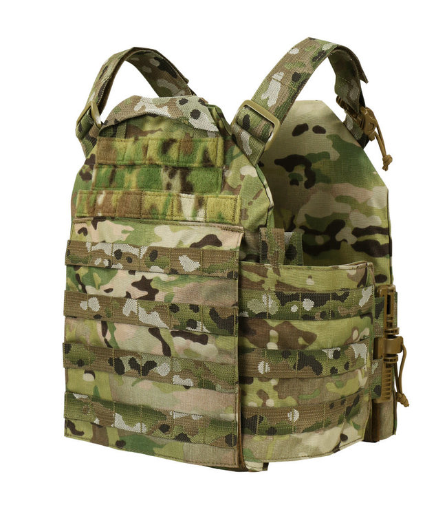 Condor CYCLONE RS PLATE CARRIER WITH MULTICAM®