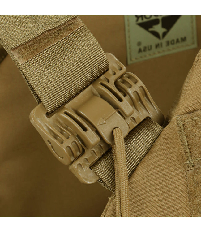 Condor CYCLONE RS PLATE CARRIER WITH MULTICAM®