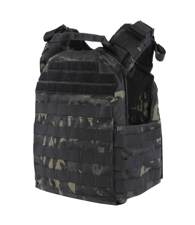 Condor CYCLONE PLATE CARRIER WITH MULTICAM BLACK®
